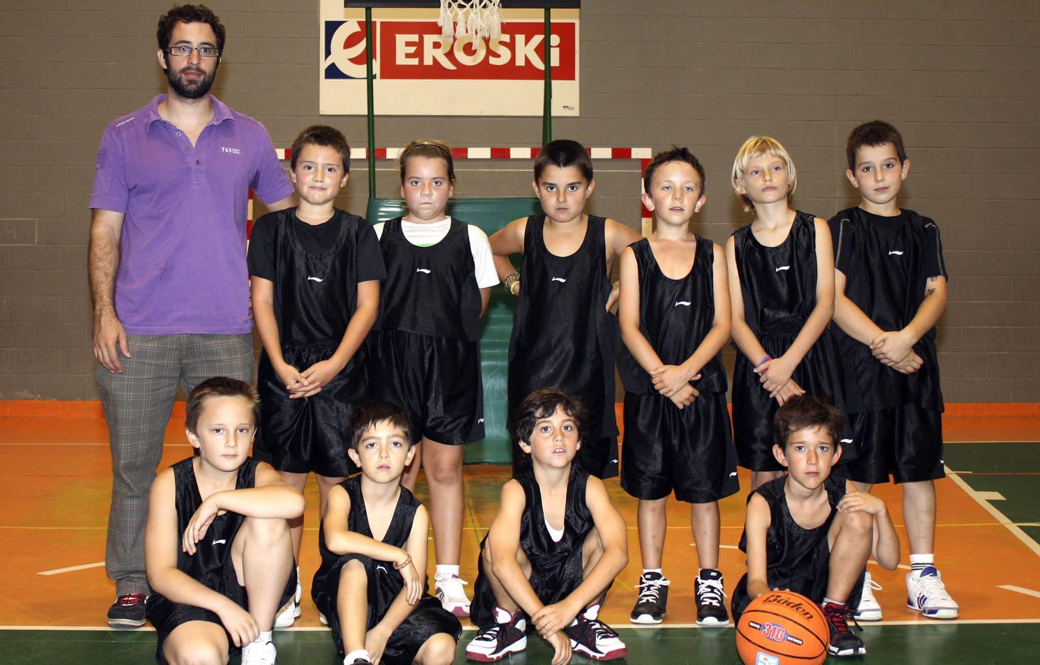 3ª DIVISIÓN BENJAMÍN MASCULINA/ Amide Camargo
