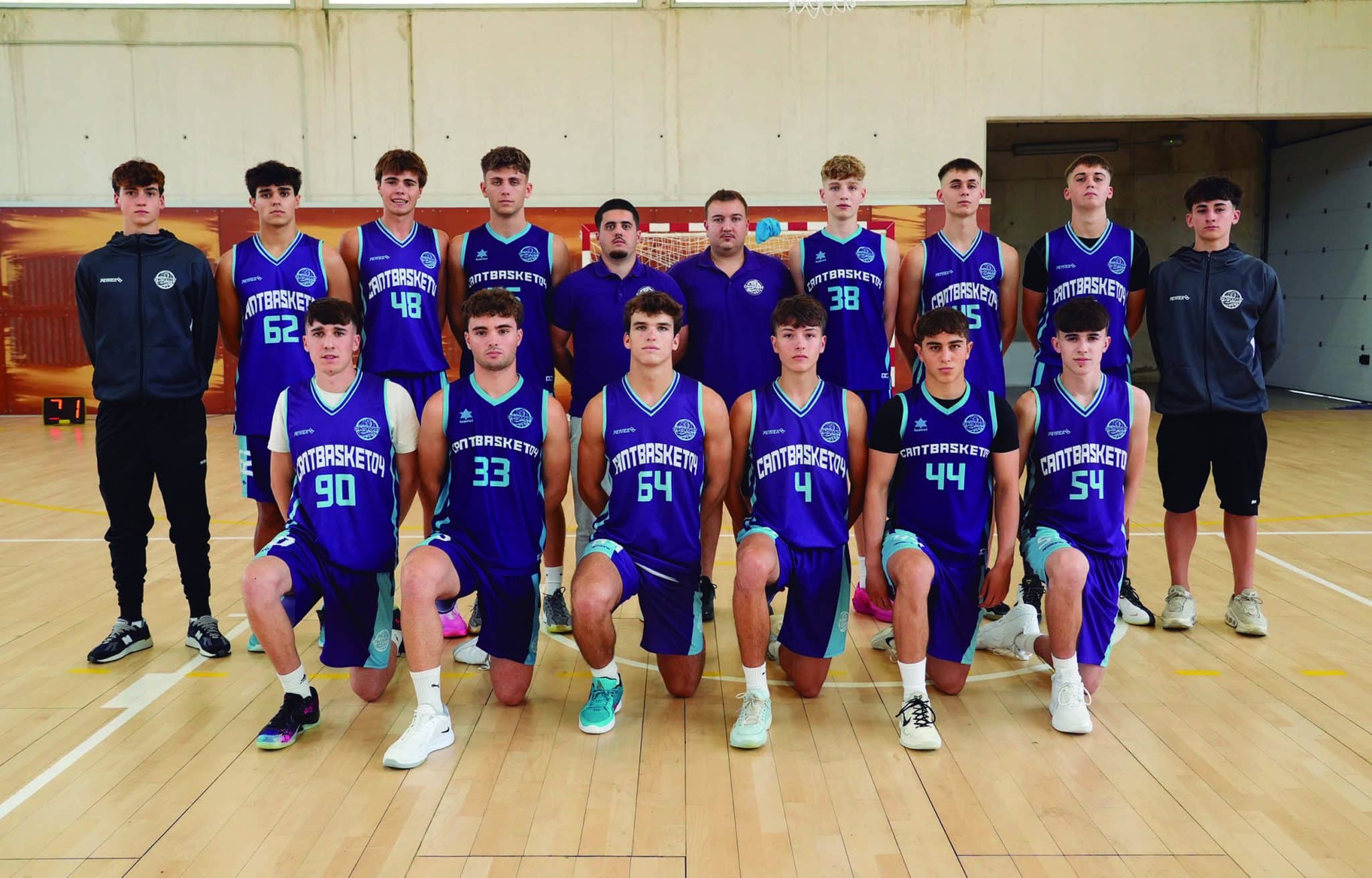 1ª DIVISIÓN JÚNIOR MASCULINA / Cantbasket04
