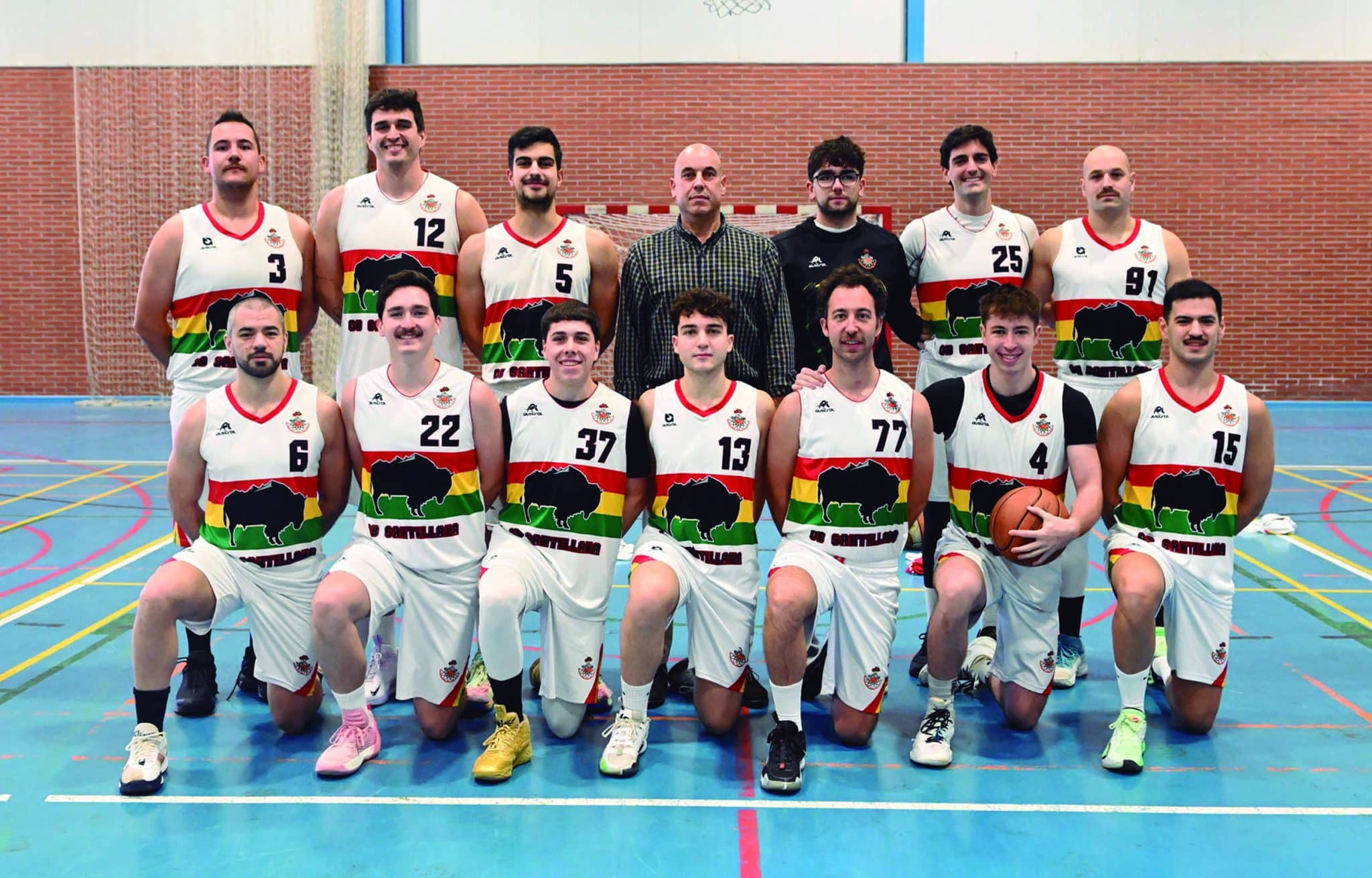 2ª DIVISIÓN AUTONÓMICA / Club Baloncesto Santillana