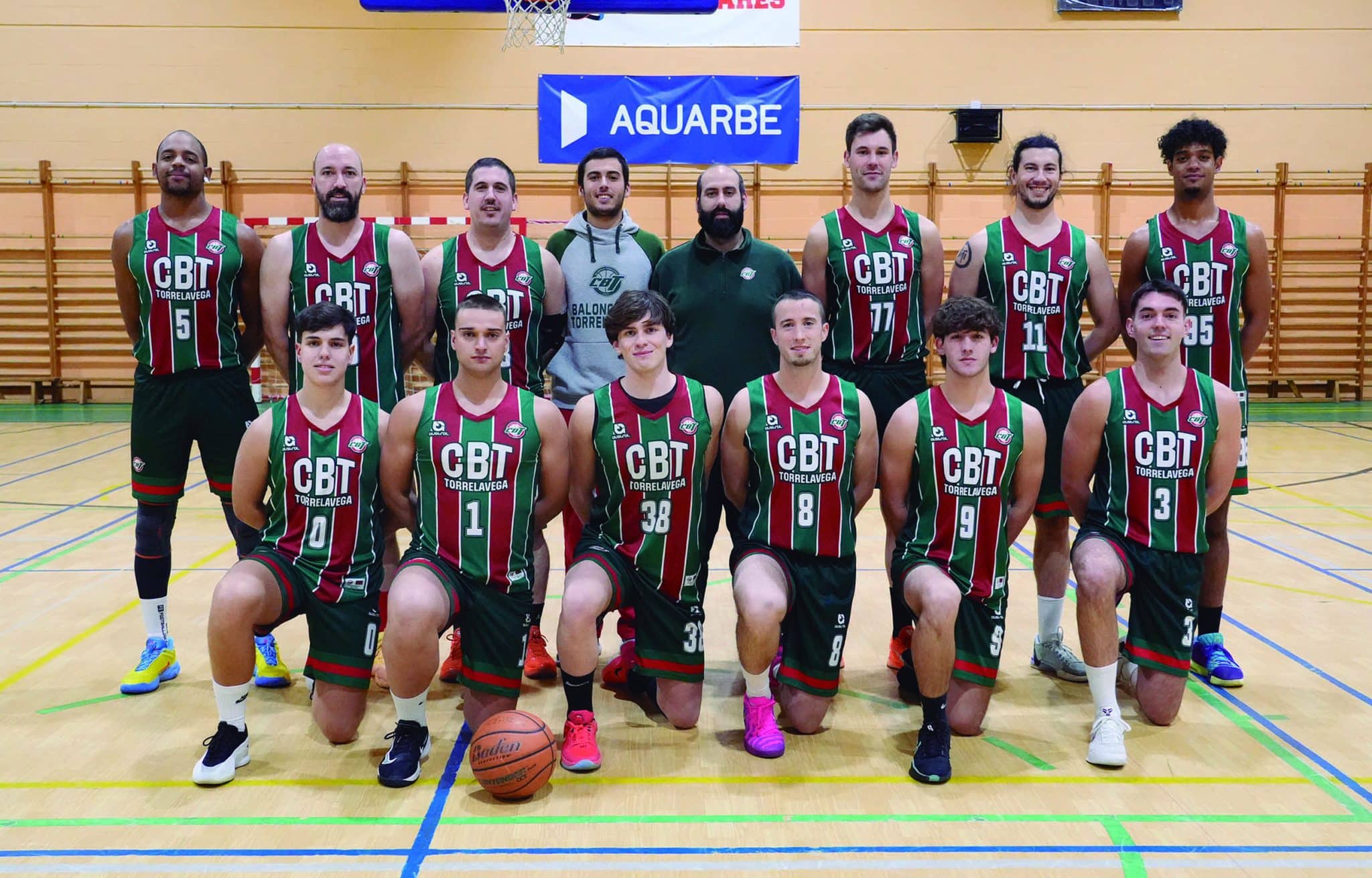 1ª DIVISIÓN AUTONÓMICA / CBT Torrelavega A