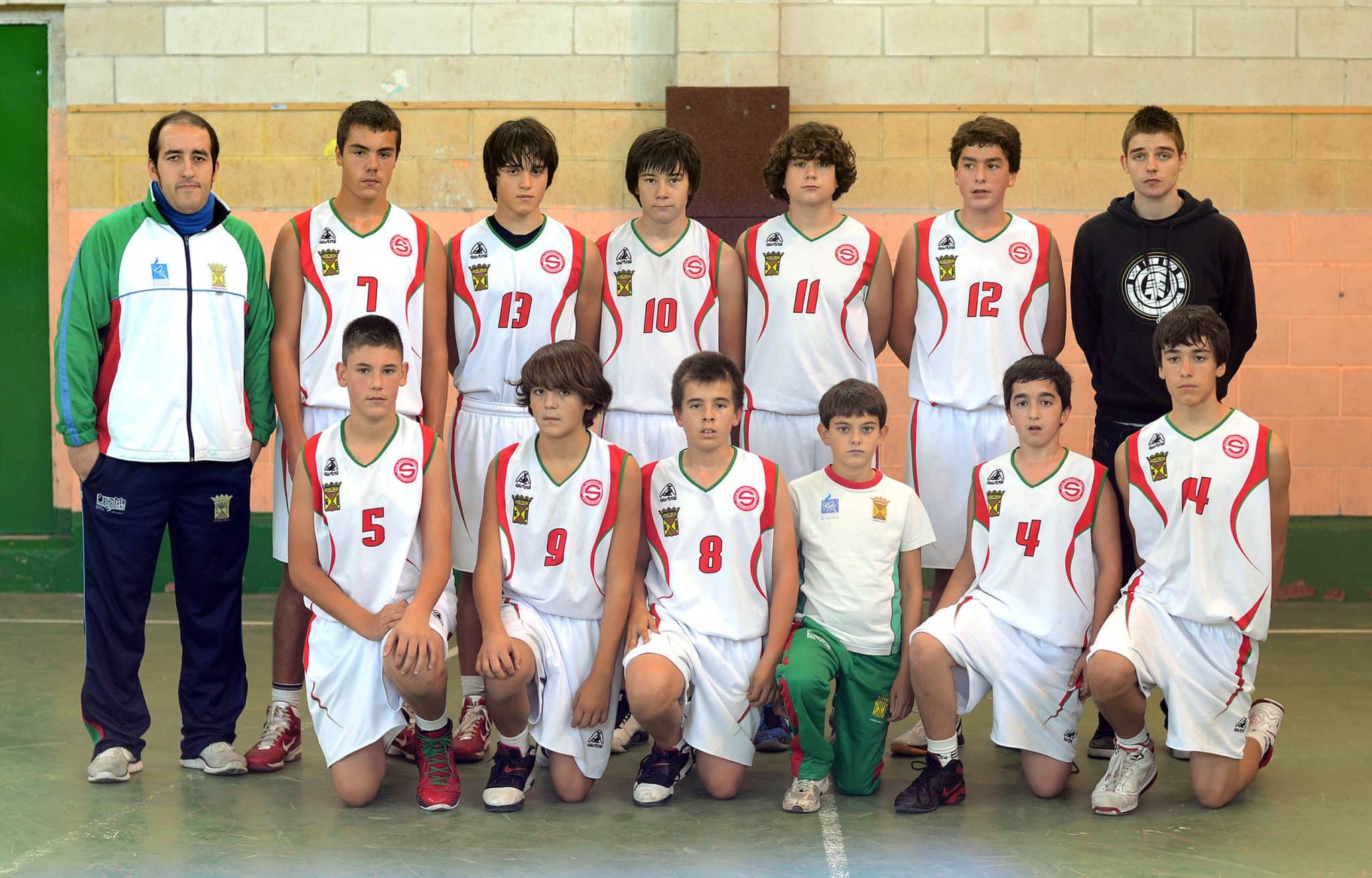 1ª DIVISIÓN INFANTIL MASCULINA/ EDM Torrelavega SAB