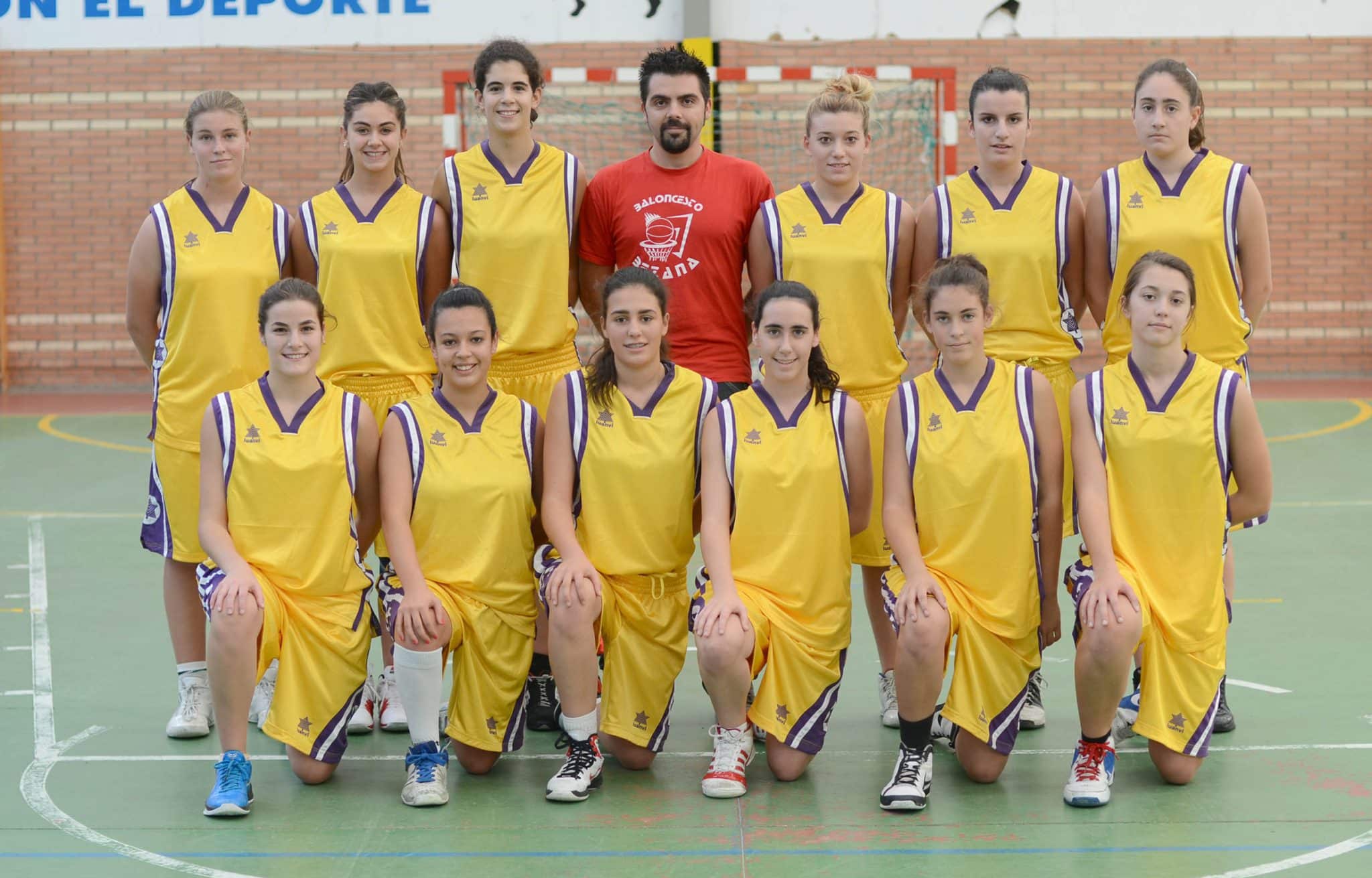 1ª JÚNIOR FEMENINA/ Bezana Soto