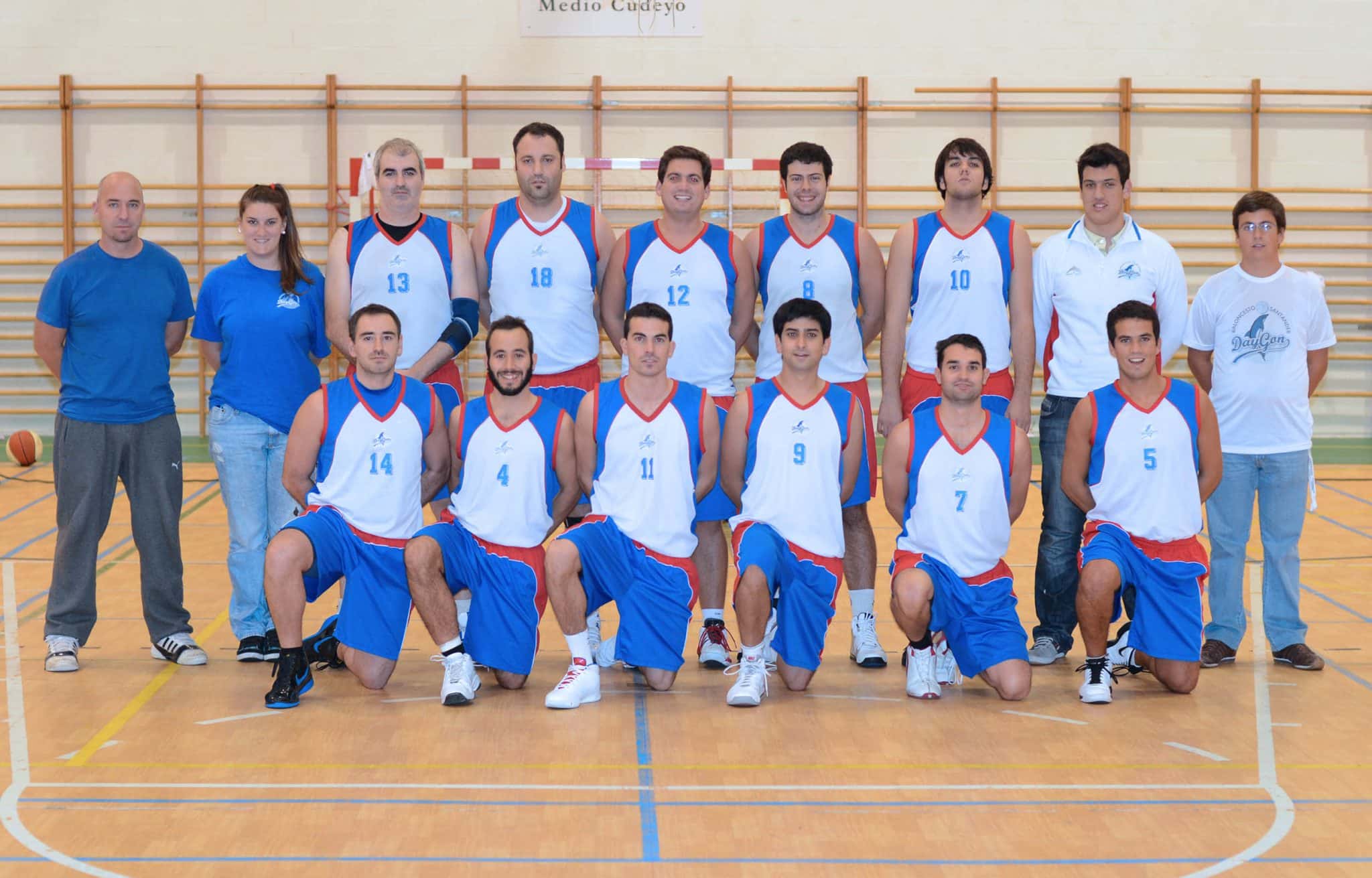 2ª DIVISIÓN AUTONÓMICA / Daygón Santander