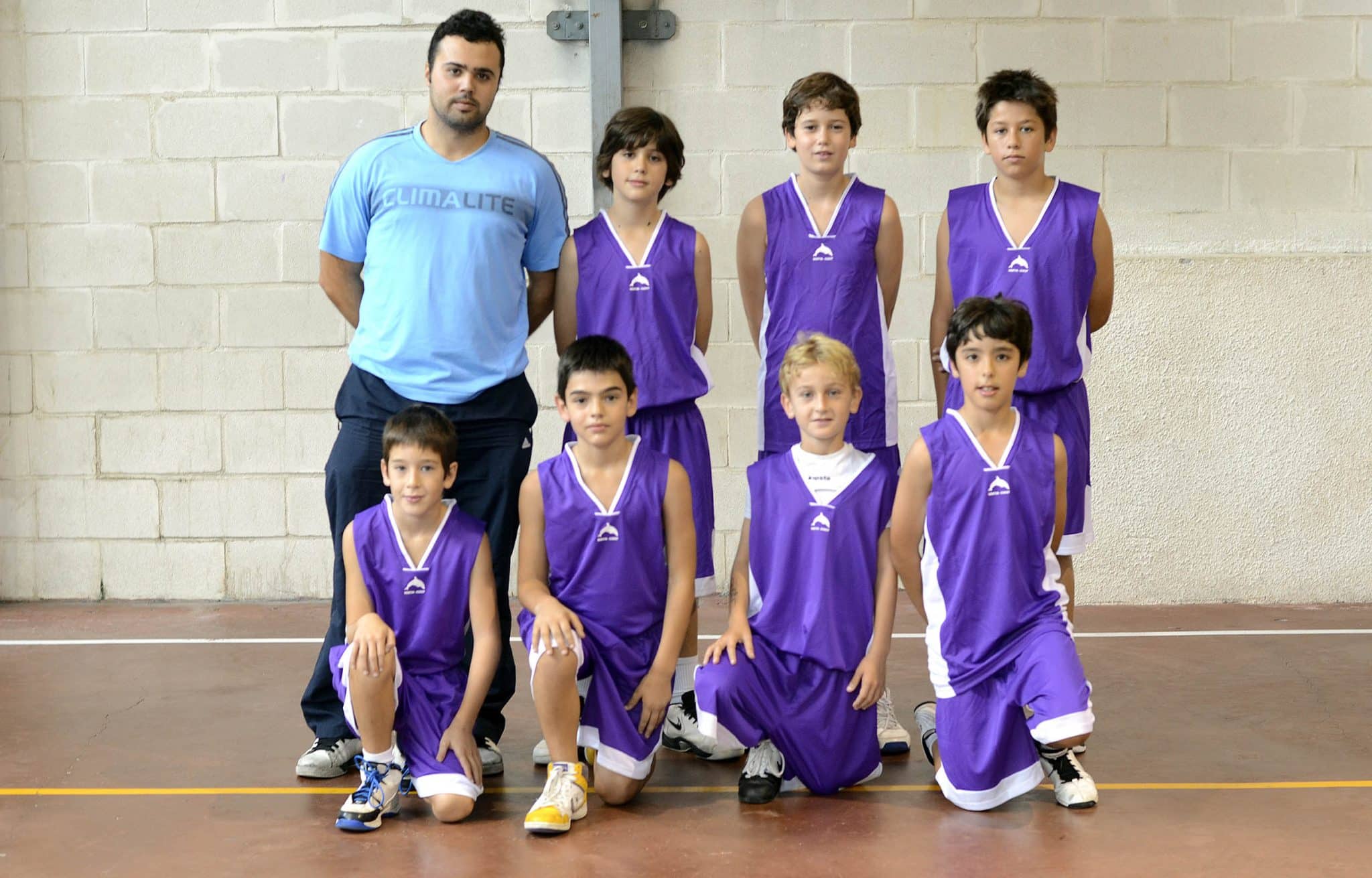 3ª DIVISIÓN ALEVÍN MASCULINA/ Cantbasket04 Angeles Custodios