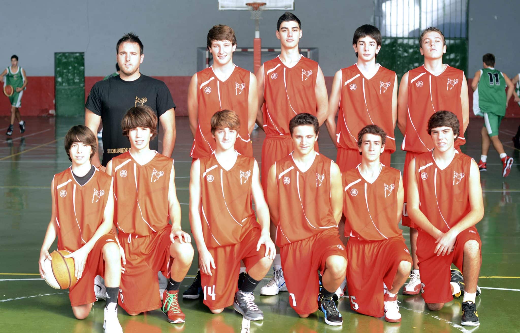 1ªDIVISIÓN CADETE MASCULINA/ Medio Cudeyo A