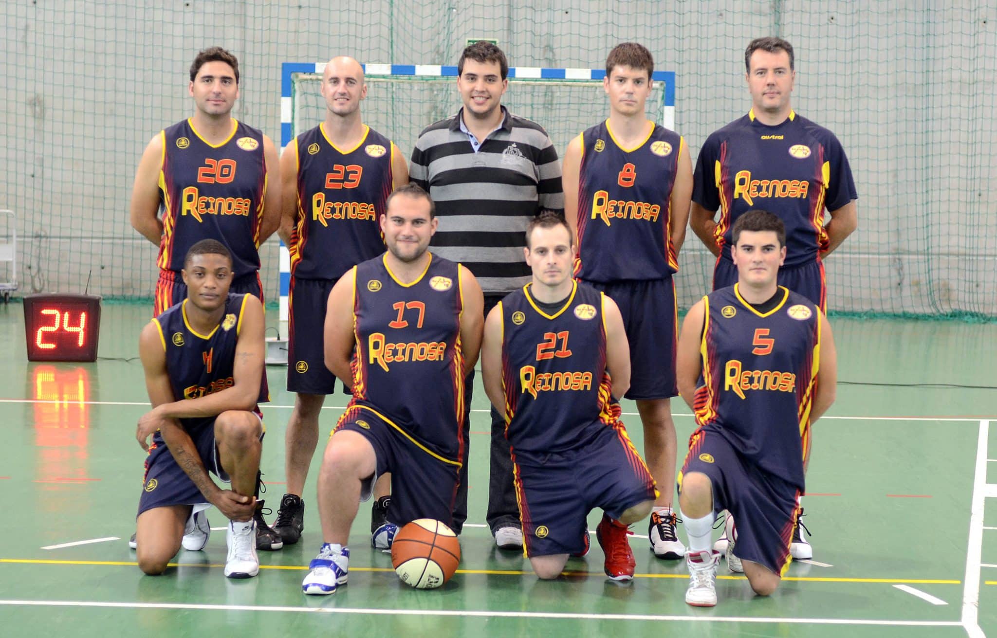 3ª DIVISIÓN AUTONÓMICA / Gerdau Reinosa