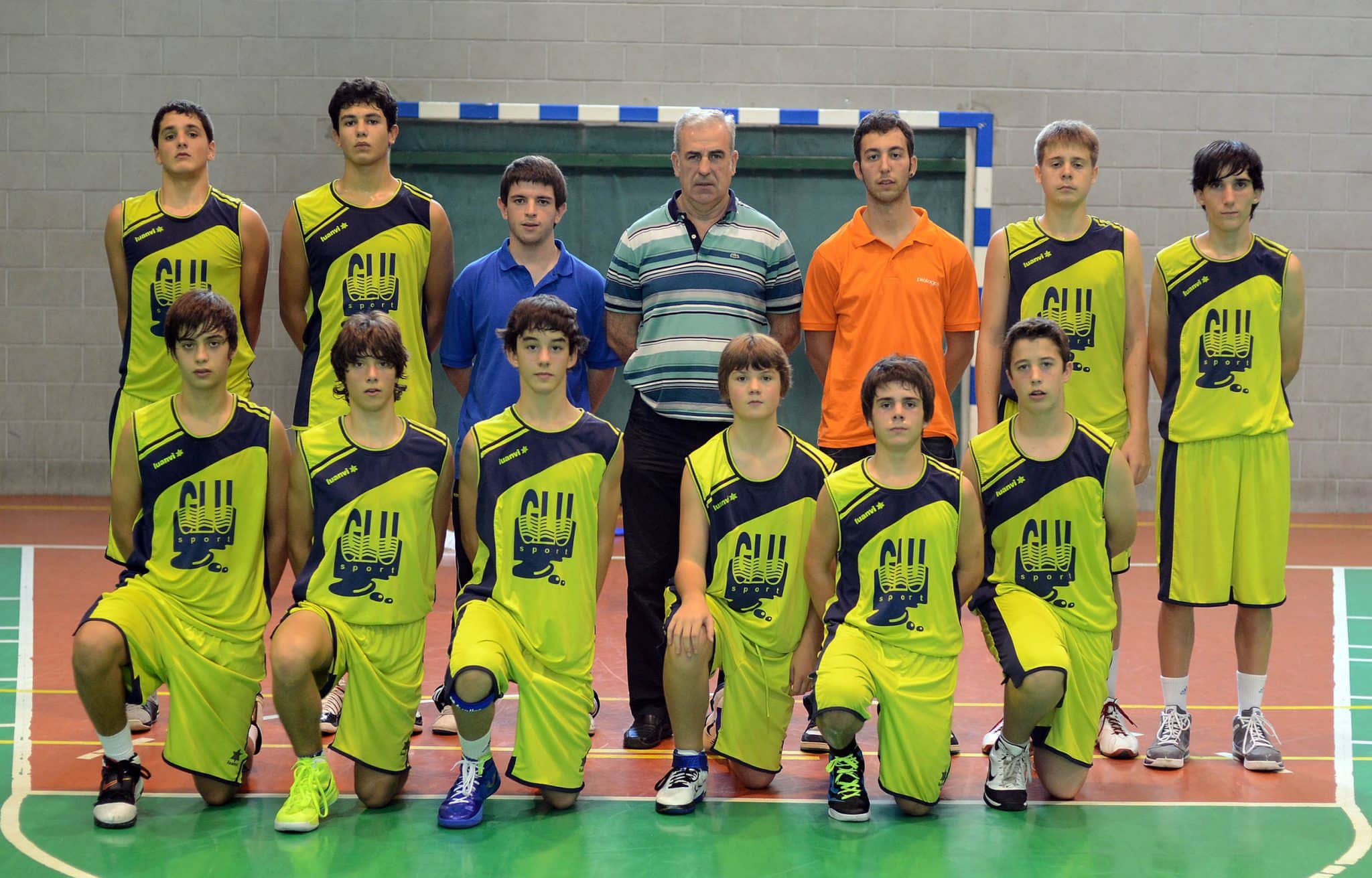2ª DIVISIÓN JÚNIOR MASCULINA / EDM Piélagos C