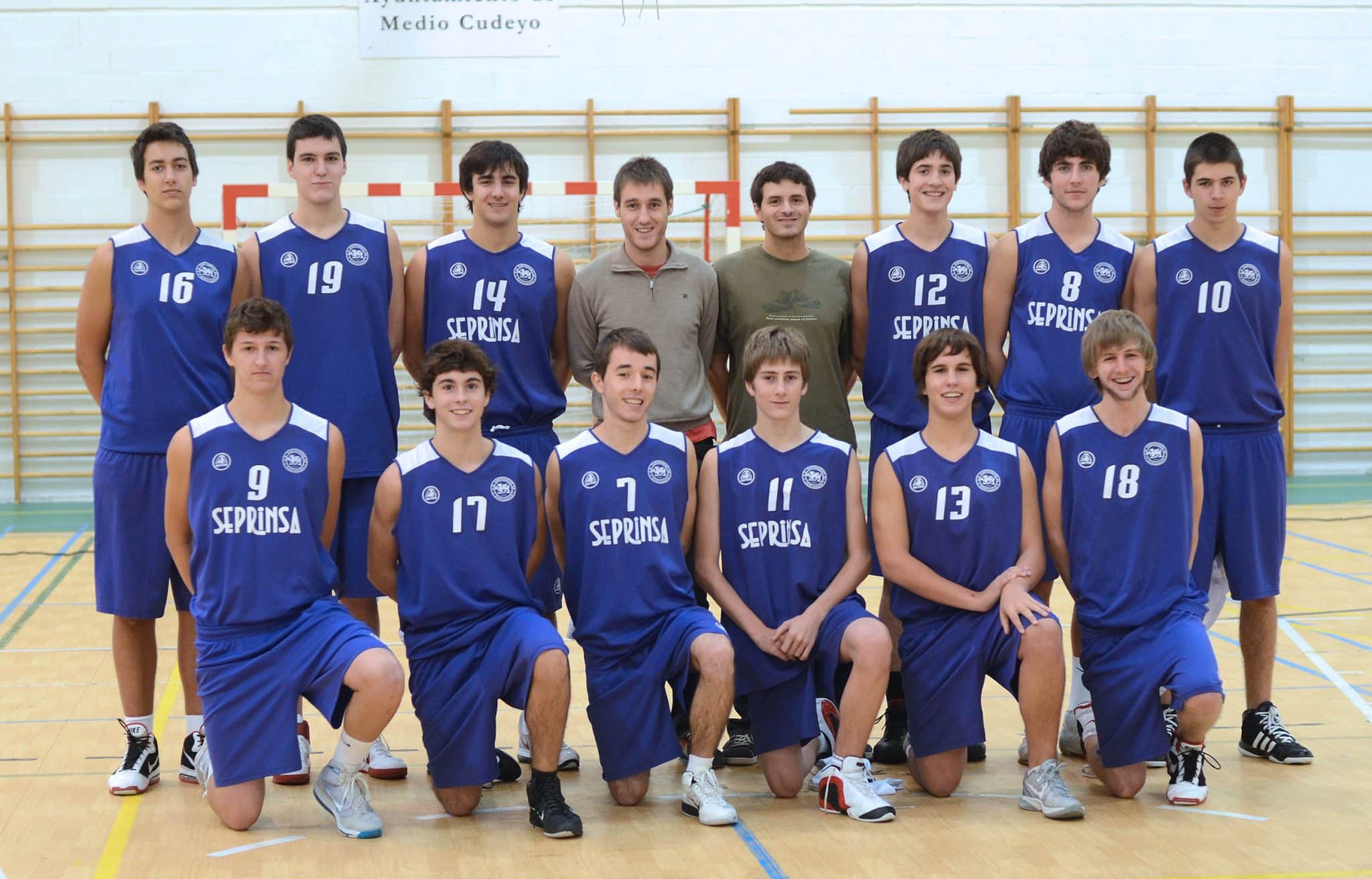 1ª DIVISIÓN JÚNIOR MASCULINA / Seprinsa Cantbasket04